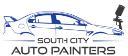 South City Auto Painters logo